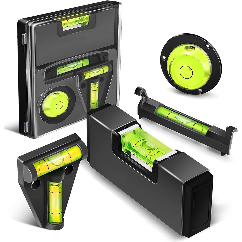 Serplex 4-In-1 Portable Small Level Bubble Tool Set Magnetic Pocket Level, T Level, Hanging Line Level, Circular Level, Bubble Spirit Levels Set Precision Magnetic Horizontal Bubble Level With Box Serplex 4-In-1 Portable Small Level Bubble Tool Set Magnetic Pocket Level, T Level, Hanging Line Level, Circular Level, Bubble Spirit Levels Set Precision Magnetic Horizontal Bubble Level With Box